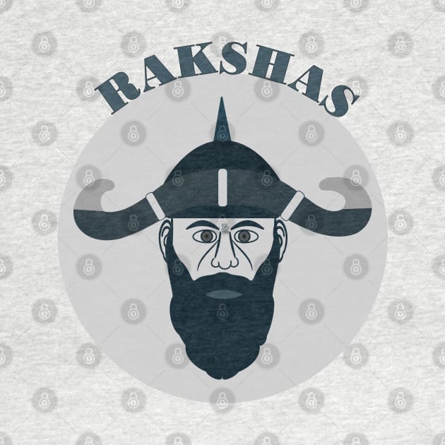 RAKSHAS THE SAVIOR by Tees4Chill